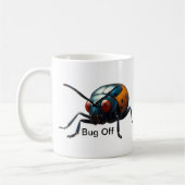 Bug uit koffiemok (Links)