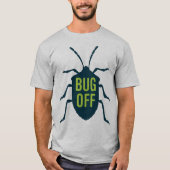 Bug uit t-shirt (Voorkant)
