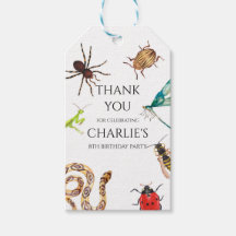 Bug uitnodiging, buiten verjaardag, bug party, gri