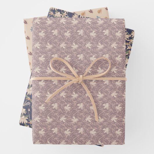 Bug Variety Pack Inpakpapier Vel (In situ)