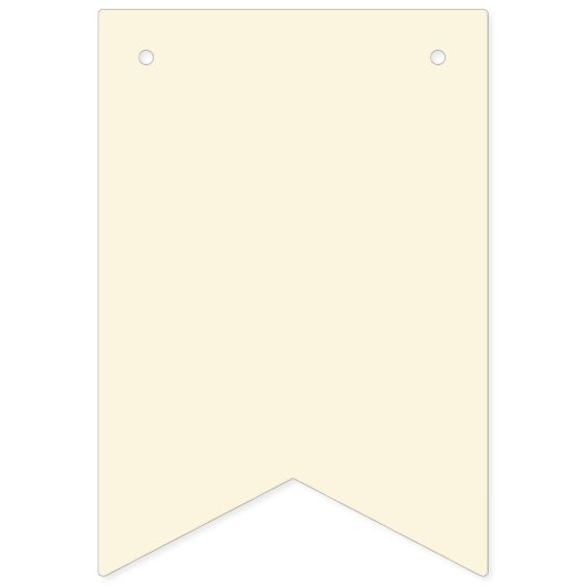 Bug Verjaardag - Insecten Verjaardag Vlaggetjes (Eerste vlag)