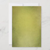 Bug Verjaardag Uitnodiging Insect Bugs Boy Bugging (Achterkant)