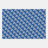 Bug Vrienden Verpakking Papier Platte Blad Set van Inpakpapier Vel (Voorkant 3)