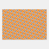 Bug Vrienden Verpakking Papier Platte Blad Set van Inpakpapier Vel (Voorkant 2)