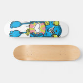 Buga 1 skateboard (Horizontaal)