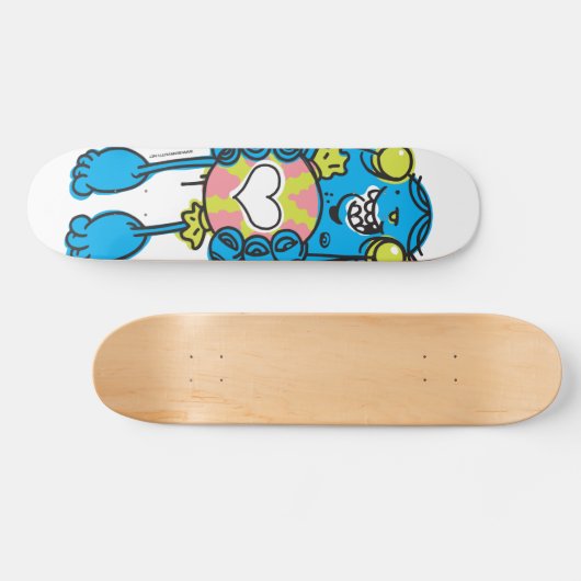Buga 1 skateboard (Horizontaal)