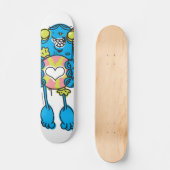 Buga 1 skateboard (Voorkant)
