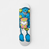 Buga 1 skateboard (Voorkant)