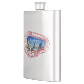 Bugaboos bergbeklimmer Carabiner Flacon (Links)