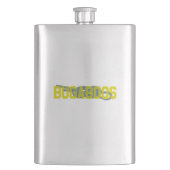 Bugaboos Figuur 8 Klimaatverandering Flacon (Voorkant)