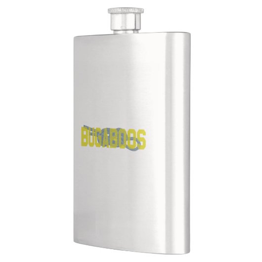 Bugaboos Figuur 8 Klimaatverandering Flacon (Links)