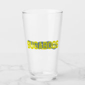 Bugaboos Figuur 8 Klimaatverandering Glas (Voorkant)