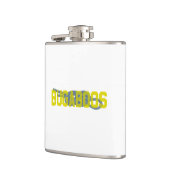 Bugaboos Figuur 8 Klimaatverandering Heupfles (Links)