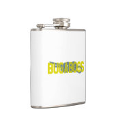 Bugaboos Figuur 8 Klimaatverandering Heupfles (Rechts)