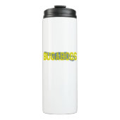 Bugaboos Figuur 8 Klimaatverandering Thermosbeker (Voorkant)