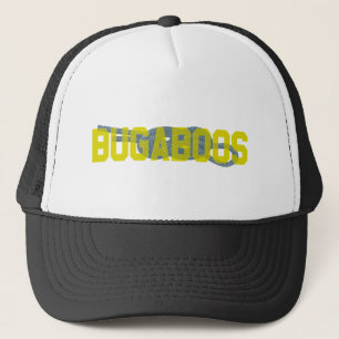 Bugaboos Figuur 8 Klimaatverandering Trucker Pet