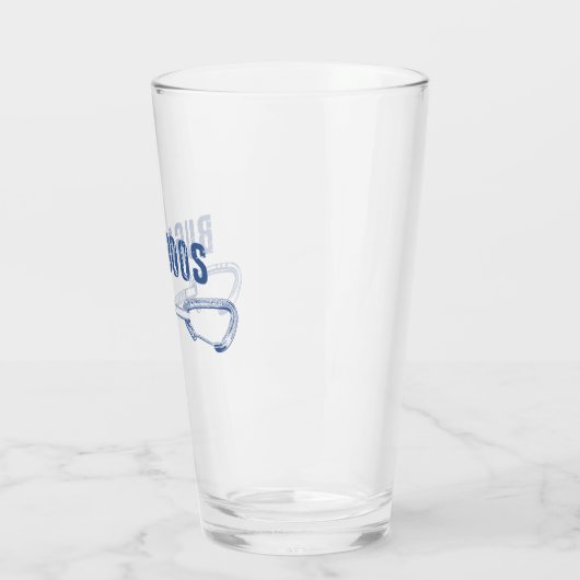 Bugaboos Klim Quickdraw Glas (Links)