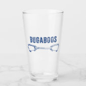 Bugaboos Klim Quickdraw Glas (Voorkant)