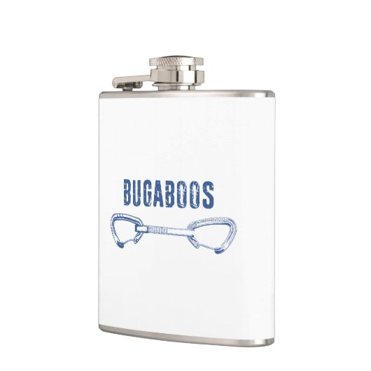 Bugaboos Klim Quickdraw Heupfles (Links)