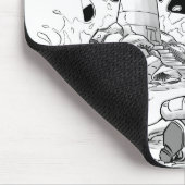 Bugaled BZH Muismat (Hoek)