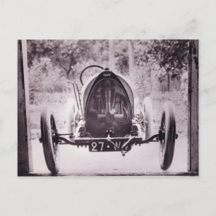 BUGATTI 1913 BRIEFKAART