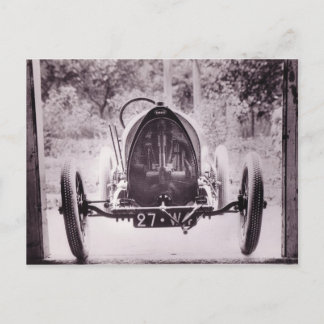 BUGATTI 1913 BRIEFKAART
