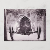 BUGATTI 1913 BRIEFKAART (Voorkant)