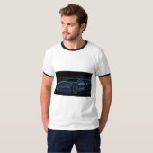 Bugatti T-shirt (Voorkant volledig)