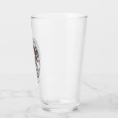 Bugbear Hero Child Rescue Fantasy Drink glas (Links)