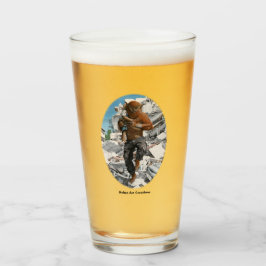 Bugbear Hero Child Rescue Fantasy Drink glas