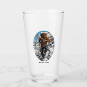 Bugbear Hero Child Rescue Fantasy Drink glas (Voorkant)