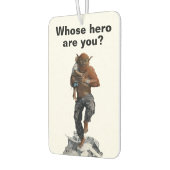 Bugbear Hero Child Rescue Fantasy Luchtverfrisser (Links)