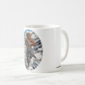 Bugbear Hero Redding Kind Fantasy Art Koffie Mok (Voorkant rechts)