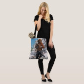 Bugbear Hero Redding Kind Fantasy Graphic Tas (Op model)