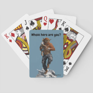 Bugbear Hero Spaart Kind Fantasy Speelkaarten
