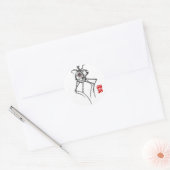 Bugbot sticker (Envelop)