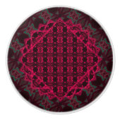 bugbug keramische knop (Voorkant)