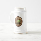 Bugeater Brewery Stein Bierpul (Voorkant links)