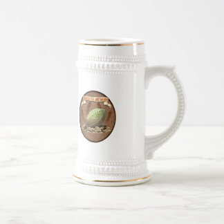 Bugeater Brewery Stein Bierpul