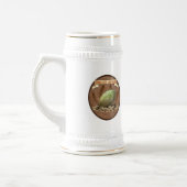 Bugeater Brewery Stein Bierpul (Links)