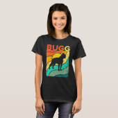 Bugg Vintage Sunset Mama Papa T-shirt (Voorkant volledig)