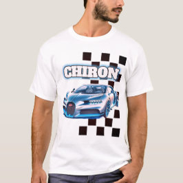 buggatti chiron t-shirt