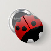 Bugged Out Flair Ronde Button 5,7 Cm (Voorkant /achterkant)