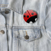 Bugged Out Flair Ronde Button 5,7 Cm (In situ)