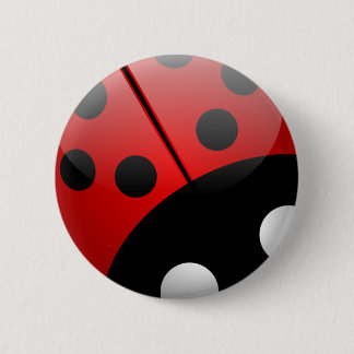 Bugged Out Flair Ronde Button 5,7 Cm