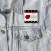 Buggers  Button (In situ)