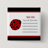 Buggers  Button (Voorkant)