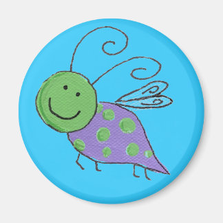 Buggie Bug Magnet