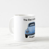 Buggie Coffee Mug Koffiemok (Voorkant links)