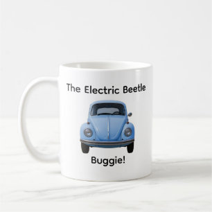 Buggie koffiekop koffiemok